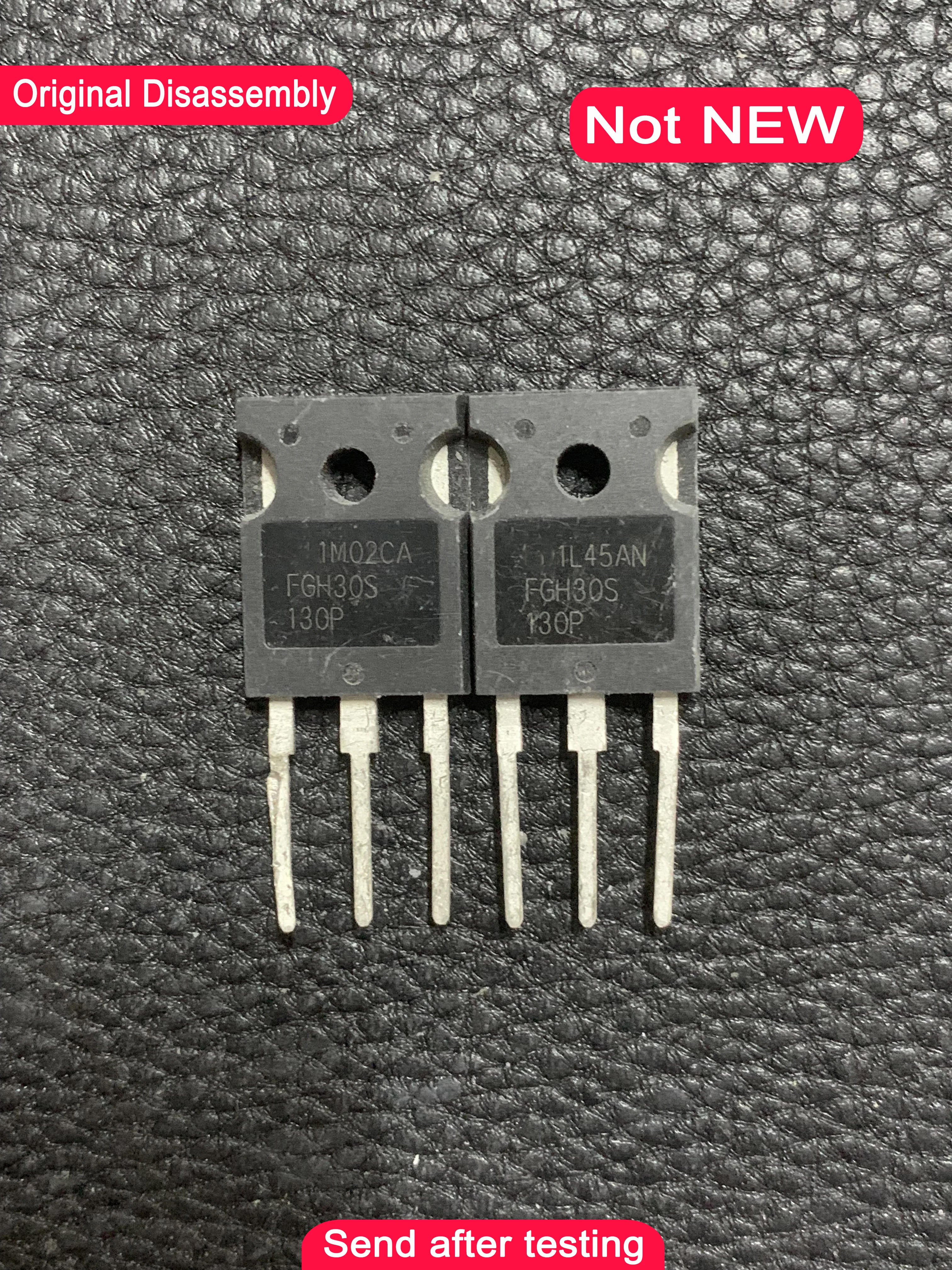 Б/у оригинальные 10 шт./лот FGH30S130P 30S130P