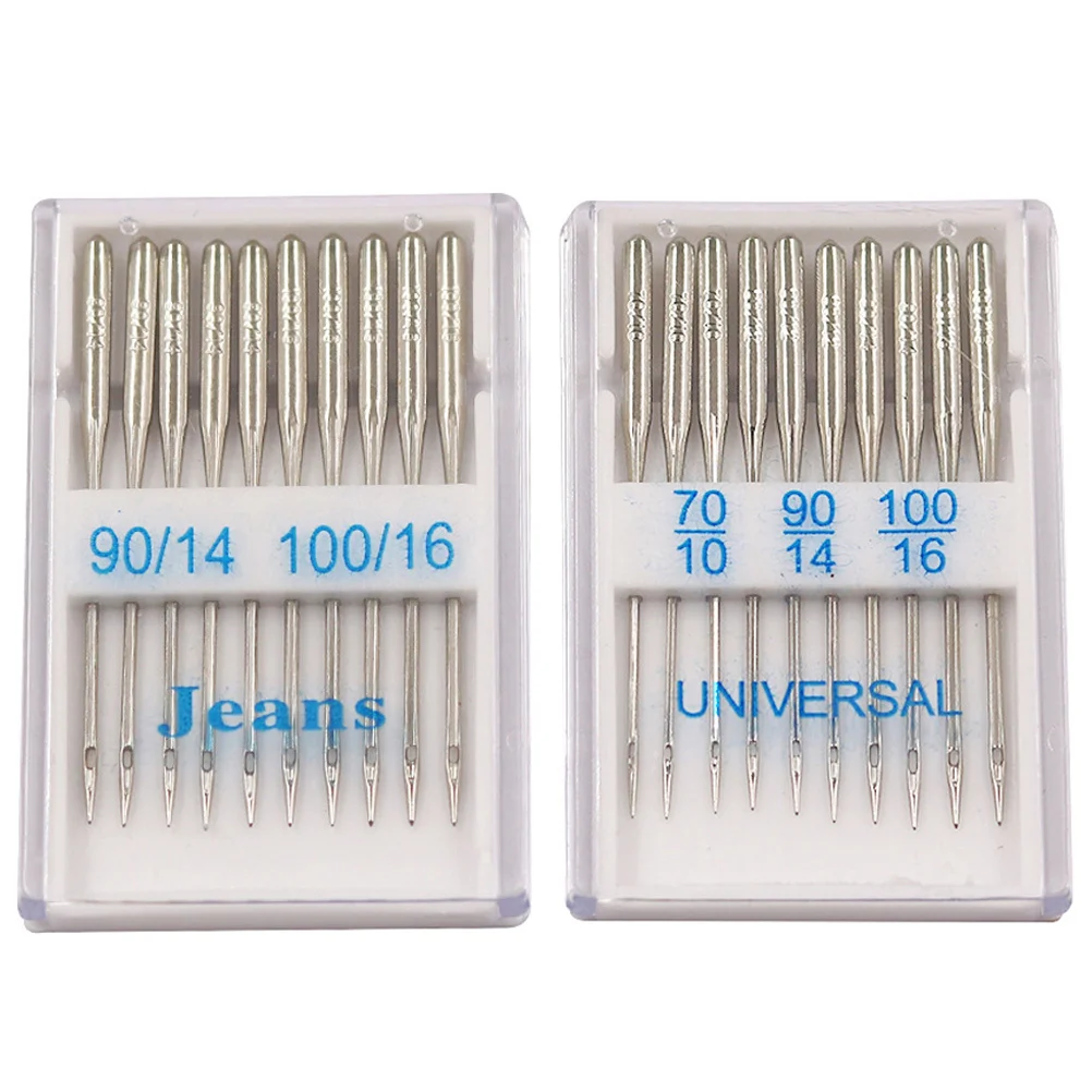 

2 Boxes Multifunction Steel Useful Sewing Crafts Sewing for Home