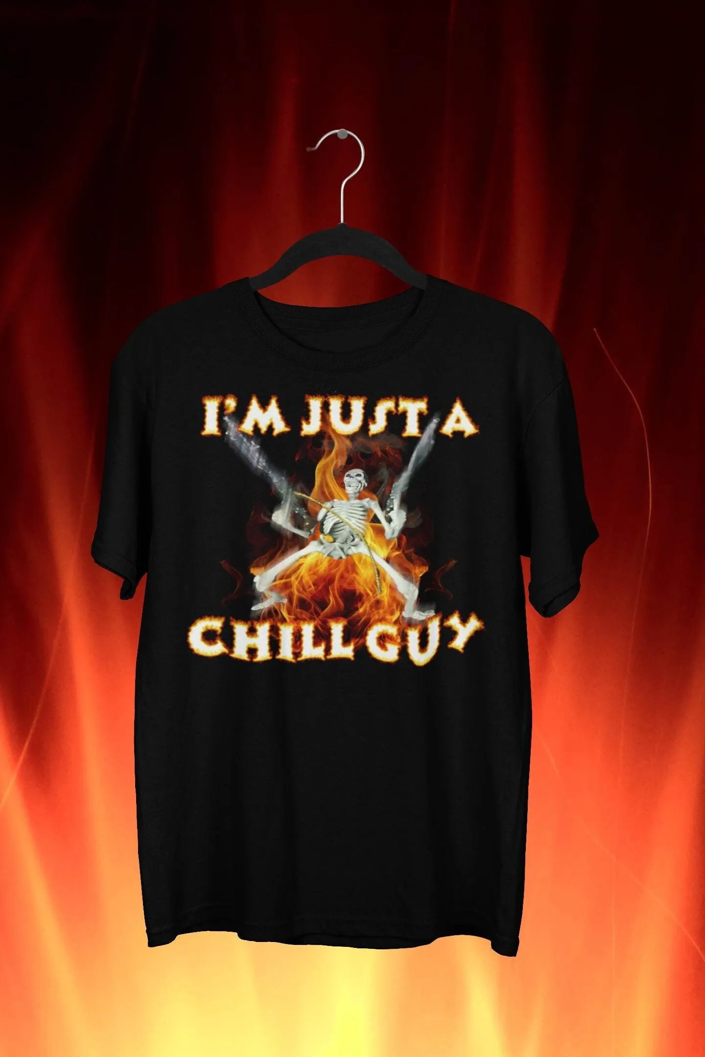 Футболка Просто охлажденный парень забавная футболка с мемами пародия сатистая