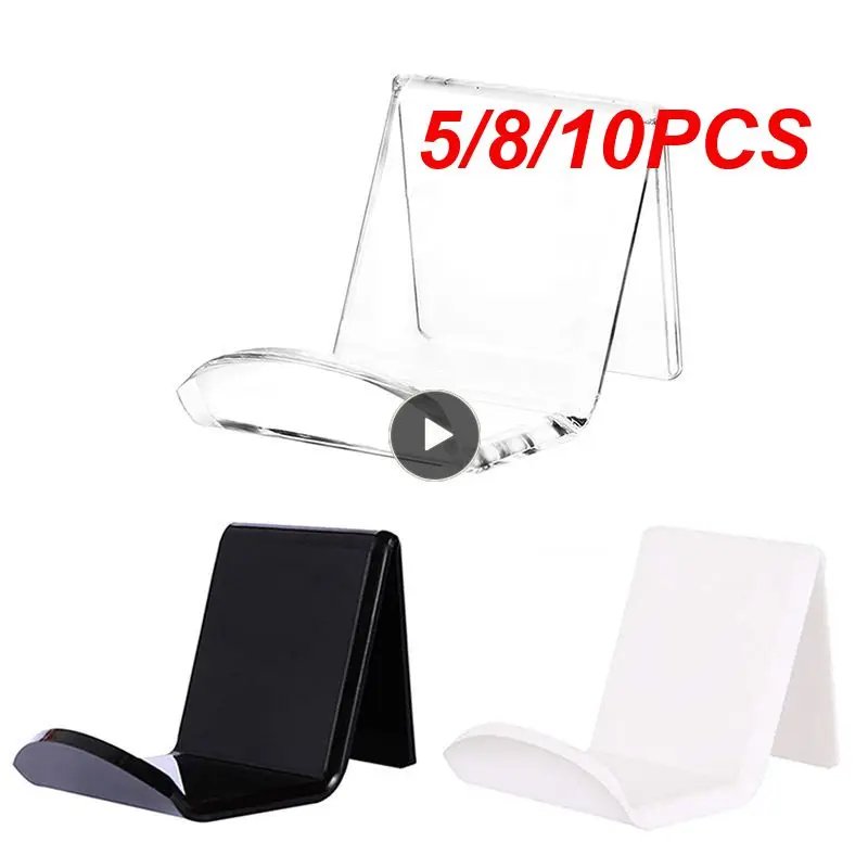 

5/8/10PCS Gamepad Headphone Holder Game Controller Holder Rack Adhesive Hanging Stand Holder Wall-mounted Wall Mount
