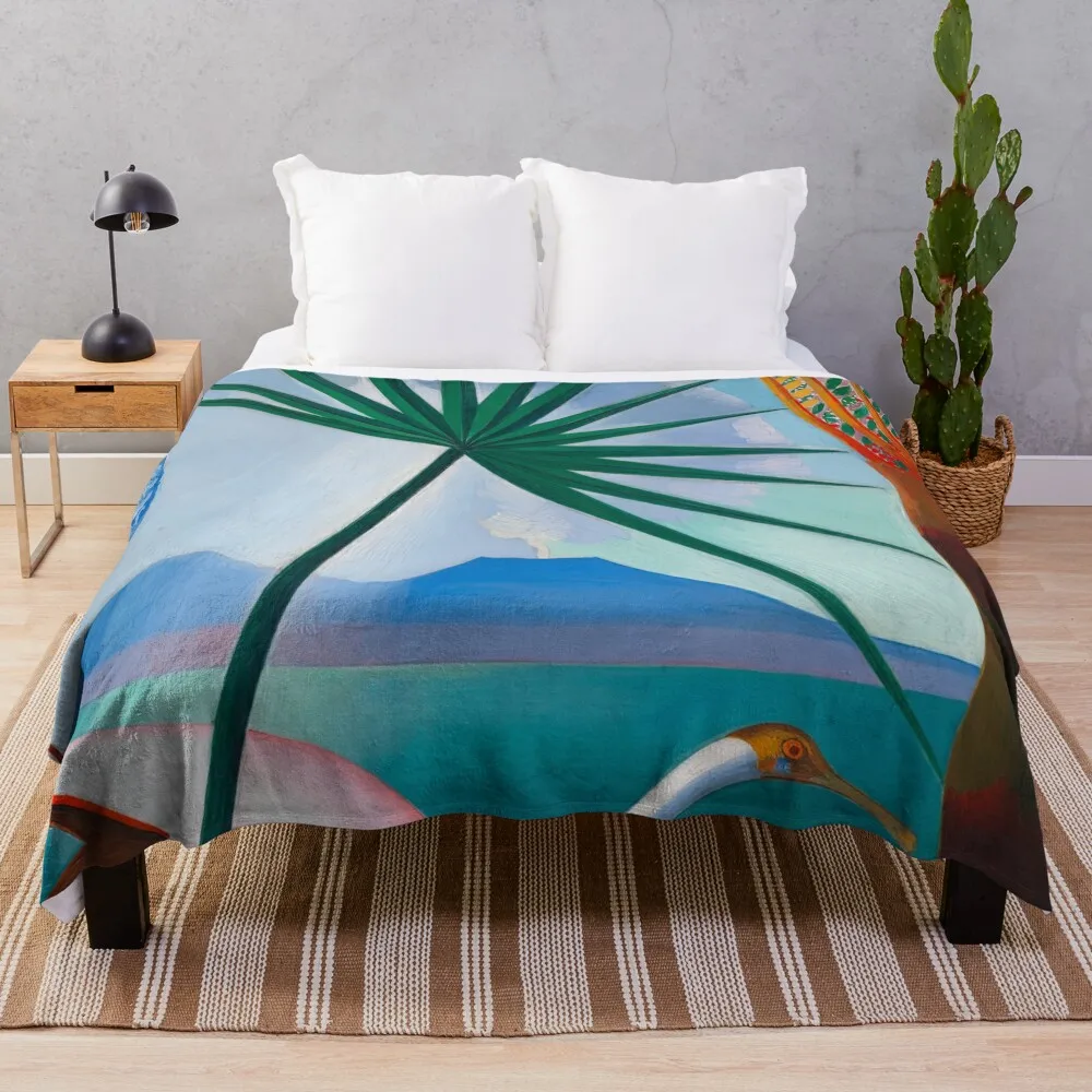 Джозеф Стелла картинки 1910-1930 артстиль Précisionnisme футуристическое одеяло