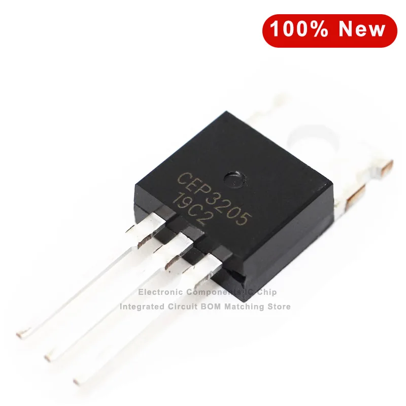 

10pcs CEP3205 TO-220 3205 TO220 55V 108.5A