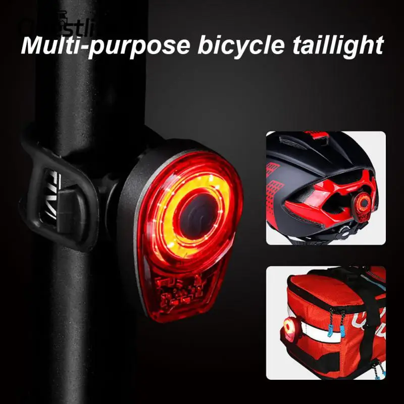 

Регулируемый задний фонарь для горного велосипеда с USB-зарядкой