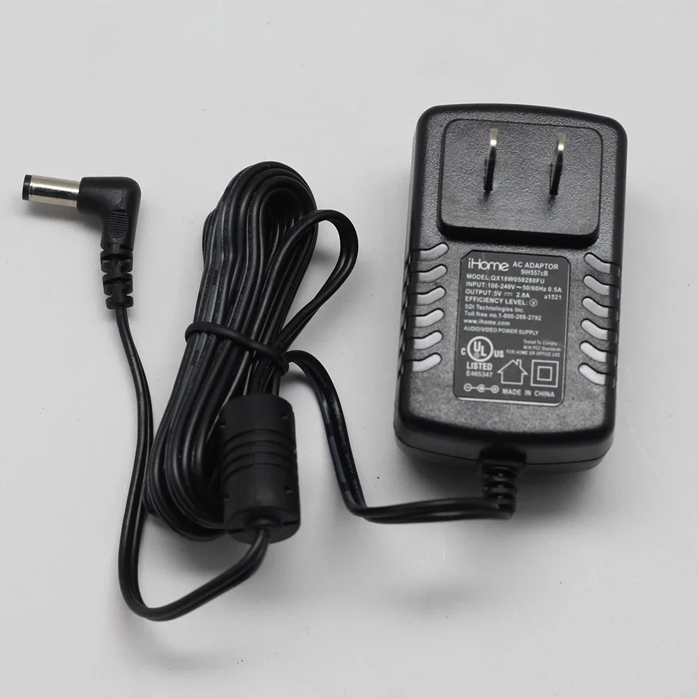 Адаптер переменного тока iHome QX18W 050280