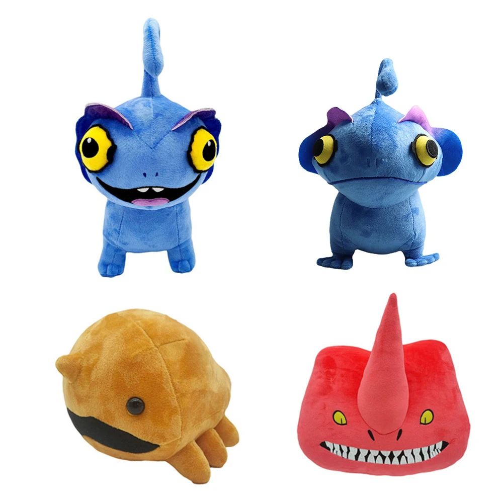 

2022 New Anime The Sea Beast Plush Toy 30cm Cartoon Movie Action Figure Jacob and Sea Beast Children's Birthday Holiday Gift