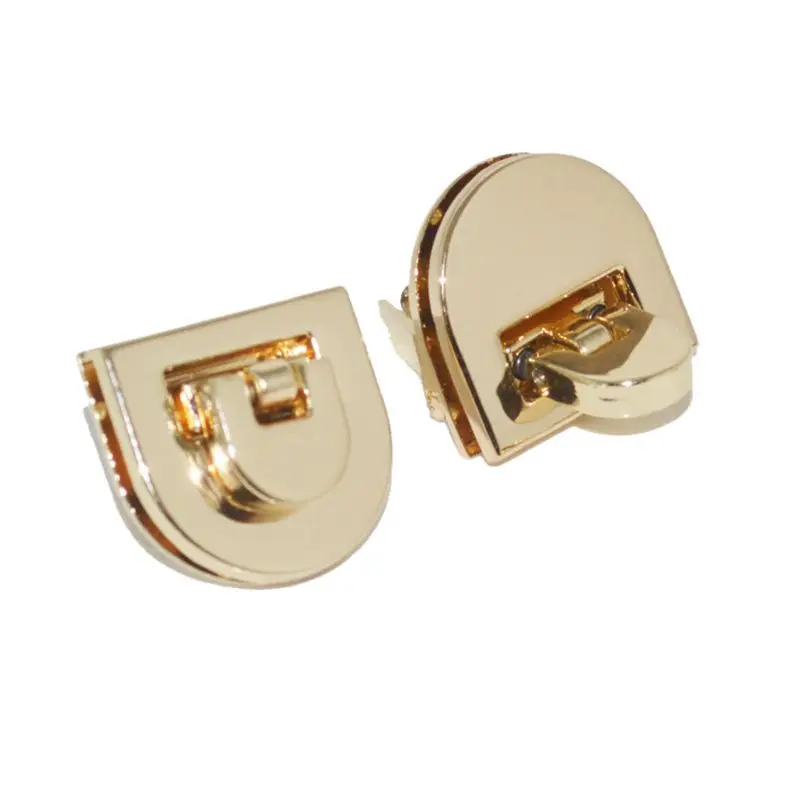 

Пряжка с поворотным замком для сумки на ремне в форме сумки DIY с поворотным замком Clas