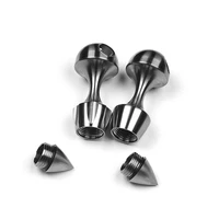 Брелок из титанового сплава#4