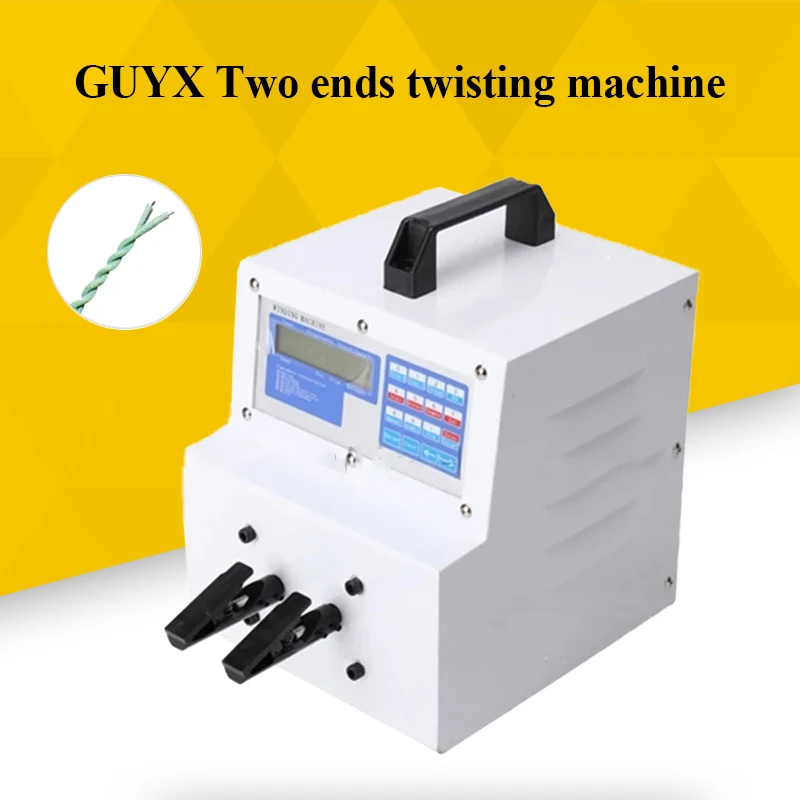 

220V microcomputer winding machine automatic pedal twisting machine high-speed twisting machine microcomputer twisting machine