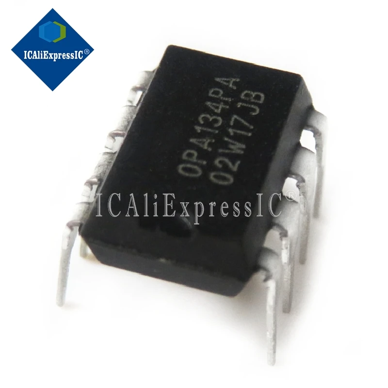 5 шт./лот OPA134PA OPA134P OPA134 DIP-8 в наличии