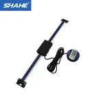 0-500 мм цифровые весы с индикацией SHAHE с удаленным дисплеем, внешний дисплей, линейка, цифровой индикатор, удаленный дисплей