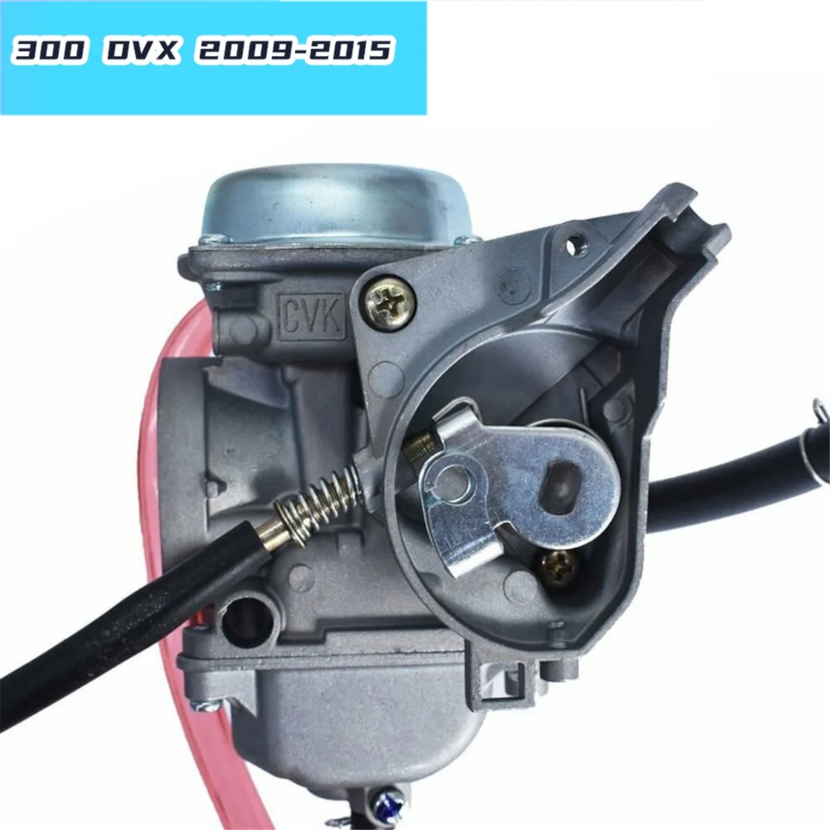 Карбюратор ATV Carb 3306-881 подходит для Arctic Cat 300 DVX 2009-2015