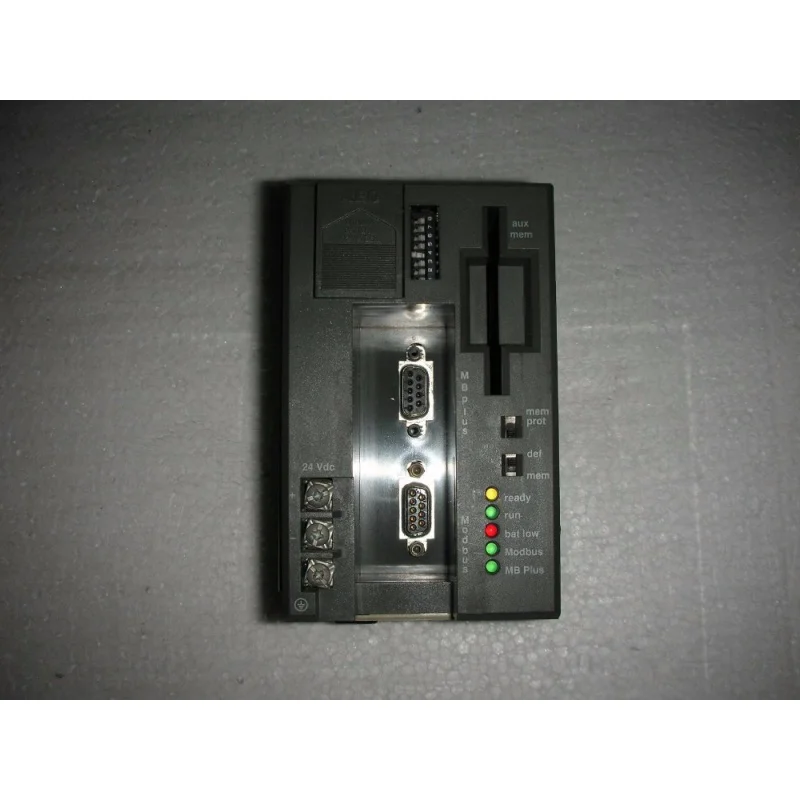 

1 шт б/у Modicon TSX компактная фотография