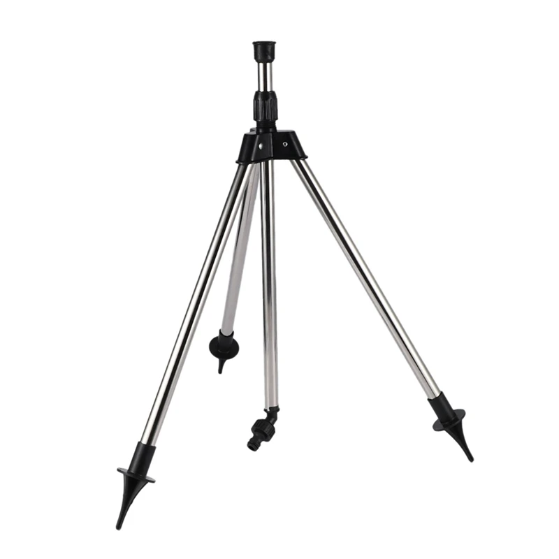 

2X Garden Lawn Farmland Plant Watering Tripod Impact Sprinkler Irrigation Kits Home Garden Supplies