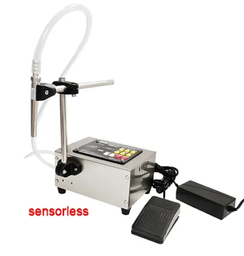 Автоматическая машина для розлива жидкости TMLS GFK100 0-4000 мл