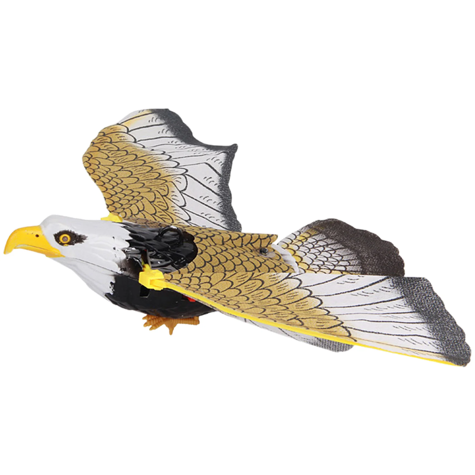 

Electronic Sound Bird Cat Toy Flying Eagle/Parrot Shape Sound Toys For Indoor Cats Kittens Interactive Kitten Toys For Cats To