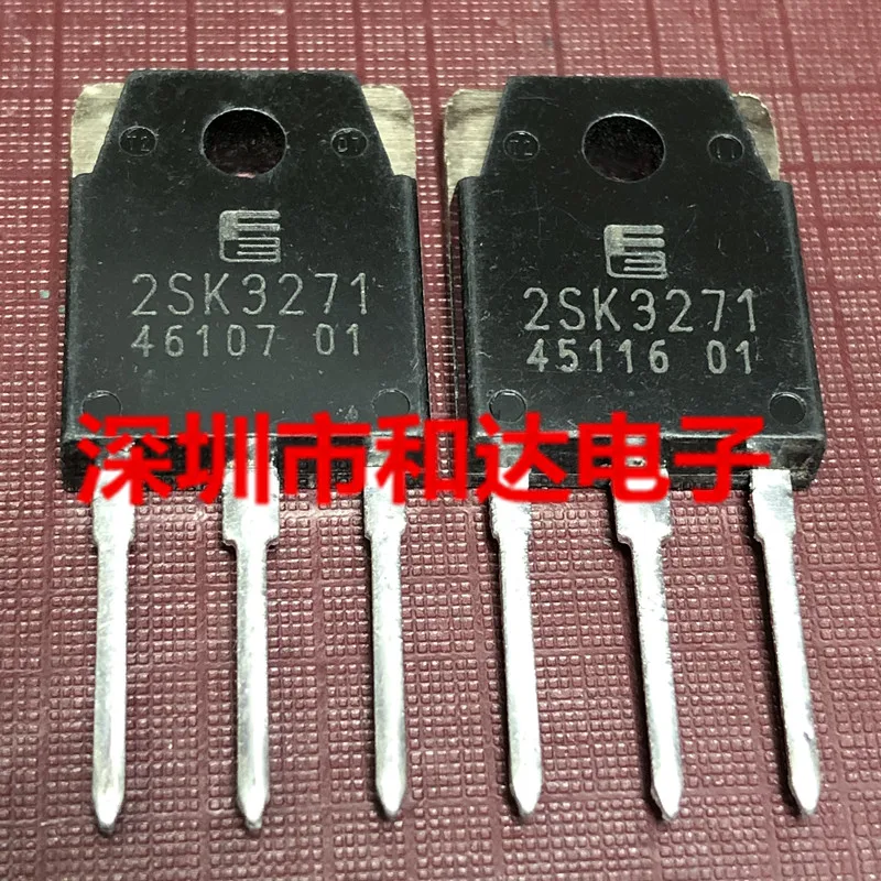 

5 шт.-10 шт. 2SK3271 K3271 MOS TO-3P 60V 100A в наличии, новые и оригинальные