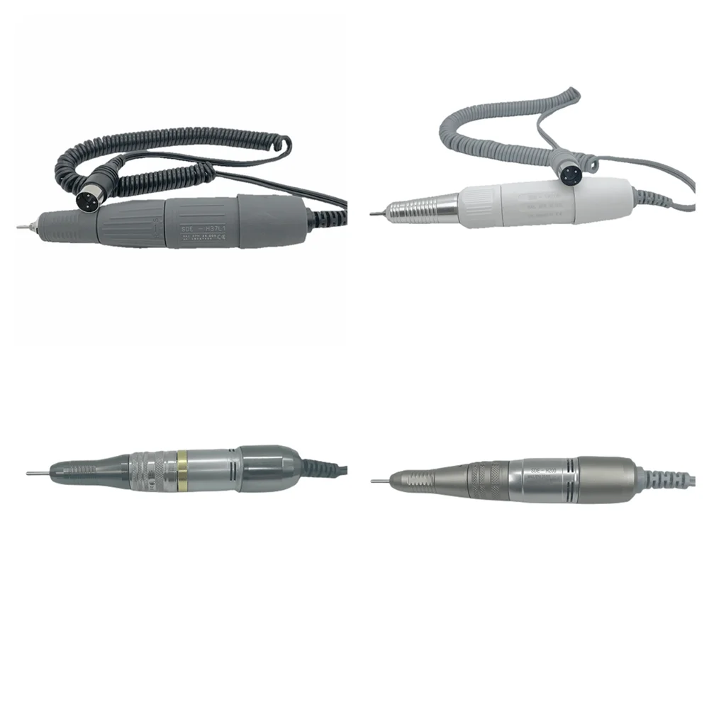 Drill Handpiece Pen BT Marathon H20N H200 H37L1 handle 30K &35K Dental Micromotor Polishing Nail Tool