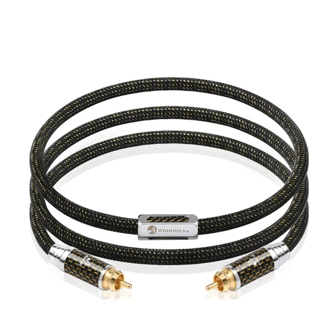 ATAUDIO Цифровой коаксиальный кабель RCA