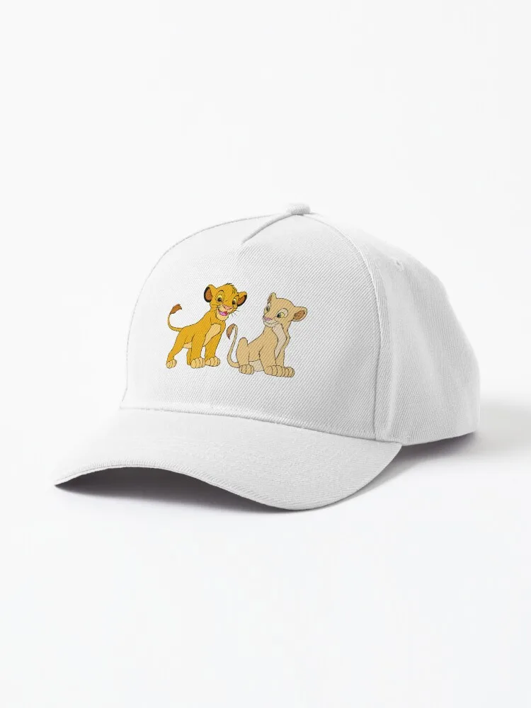 

Кепка Simba и Nala