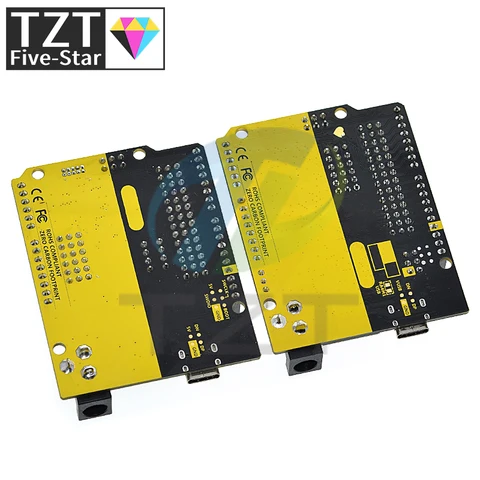 TZT UNO R4 Minima Type-C USB ESP32-S3 WIFI  Макетная плата