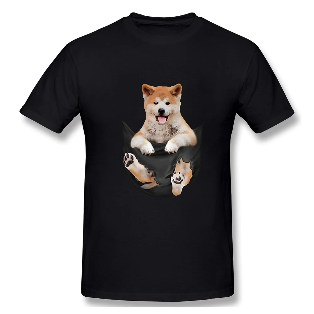 

CLOOCL 100% Cotton T-shirt Printed Shiba Inu Dog Graphics T Shirt Men/Women Short Sleeve Fashion Crew Neck Casual Tops & Tees