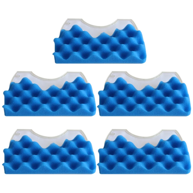 

5 Set Vacuum Cleaner Accessories Sponge Filters for Samsung DJ97-01040C