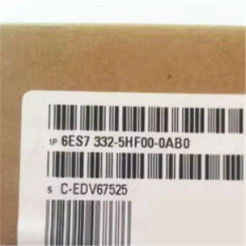 Новинка 6ES7288-2DE08-0AA0 6EP3331-6SB00-0AY0 6ES7297-0AX30-0XA0 6ES7332-5HF00-0AB0 6ES7136-6DB00-0CA0 6ES7592-1BM00-0XB0