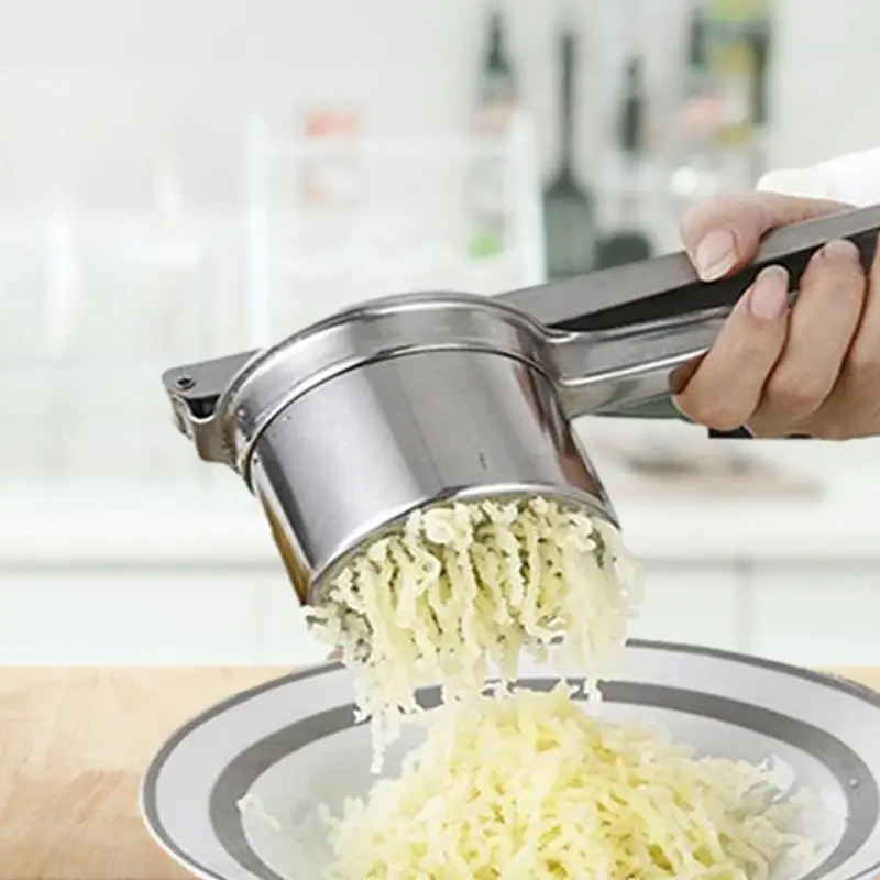 

Соковыжималка для картофеля, 3 сменных диска, нержавеющая сталь