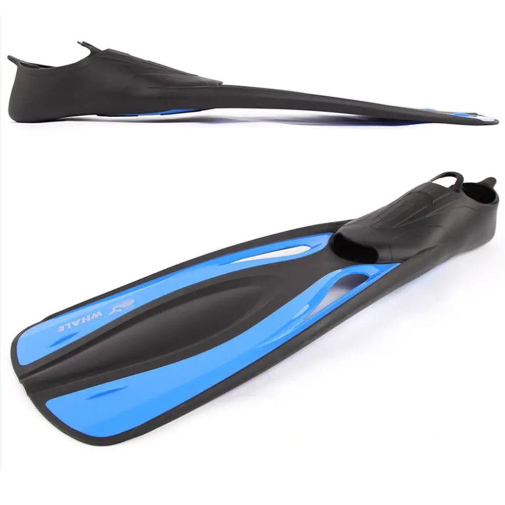 

Training Equipment Adult Outdoor Diving Accessories Swimming Aqua Shoes Fin Free-Diving Flippers Snorkeling Diving Fins