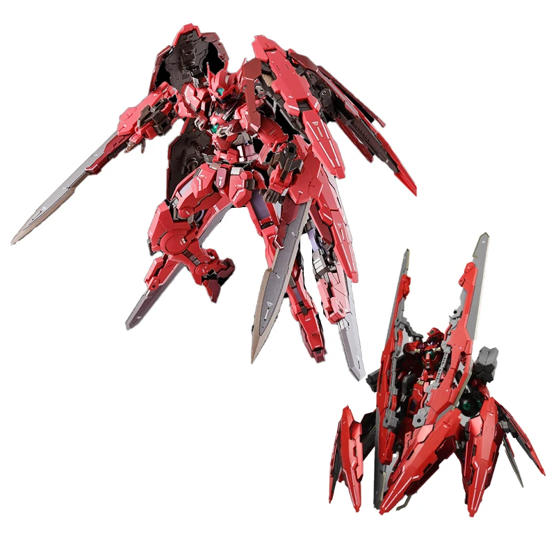 

Gundam Anime Figure MG MB 1/100 GNY-001F Gundam Astraea Type-F Assembly Model Anime Action Figures Toys for Children