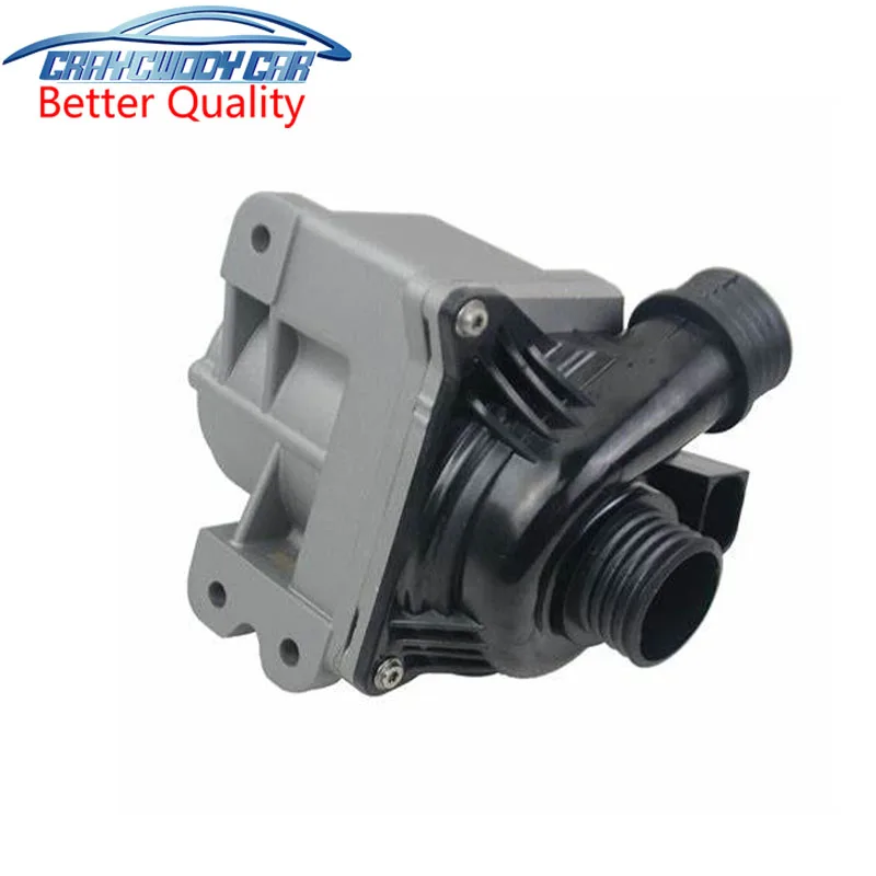 

Электрический водяной насос N54 N55 для BMW 1, 3, 5, 6, серия E60 E61 E70 E71 E88 E90 F01 135i 335i X3 X5 X6 Z4 11517632426