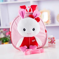cartoon kids plush backpack toy school bag childrens gifts baby backpack boy girl baby student bags