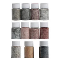 20g 8 colorful fabric dye pigment dyestuff dye for clothing textile dyeing clothing renovation for cotton nylon acrylic paint x1