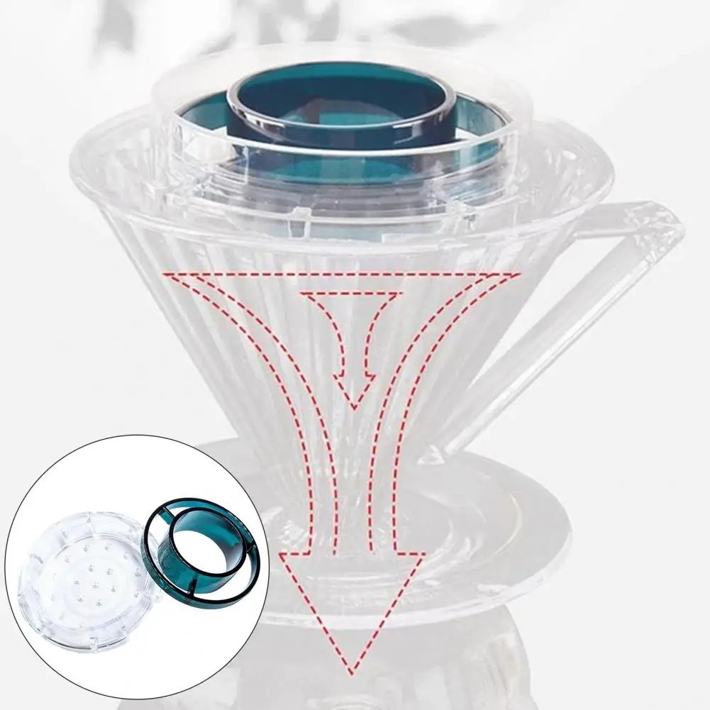 

Homogeneous Extraction Durable Precision Coffee Maker Drip Kitchen Accessories