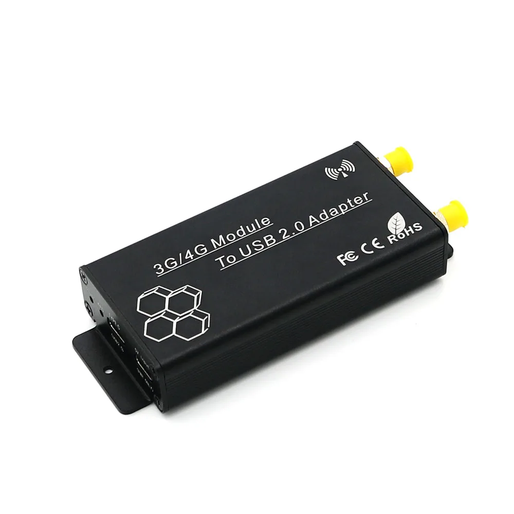 

Адаптер NGFF M.2-USB 2,0 с разъемом для SIM-карты и вспомогательным интерфейсом питания для модуля WWAN/LTE