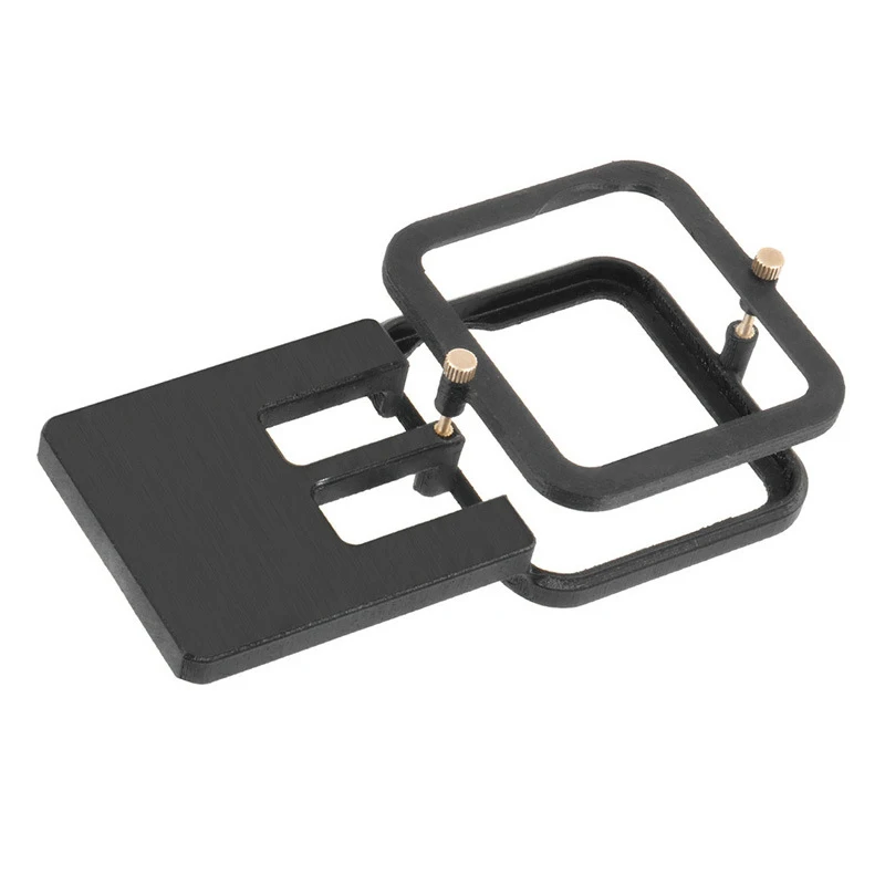 Gimbal Switch Adapter For DJI Osmo Mobile 4 OM4 Zhiyun Moza Handheld Stabilizer Mount Plate For Gopro MAX 360 Camera