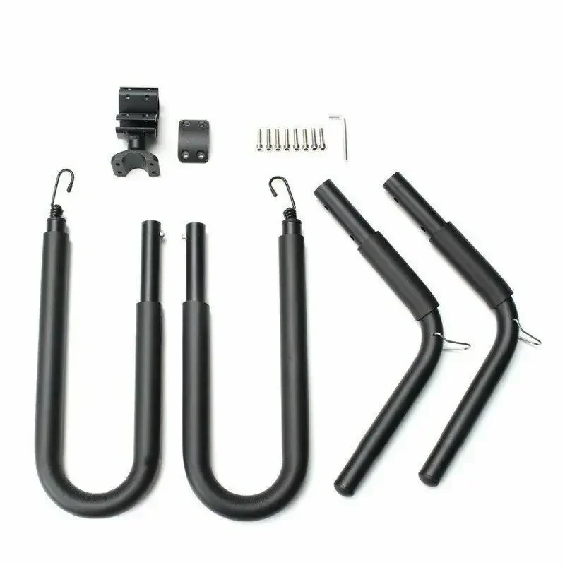 Велосипедная доска для серфинга крепление доски на мотоцикле велосипеде