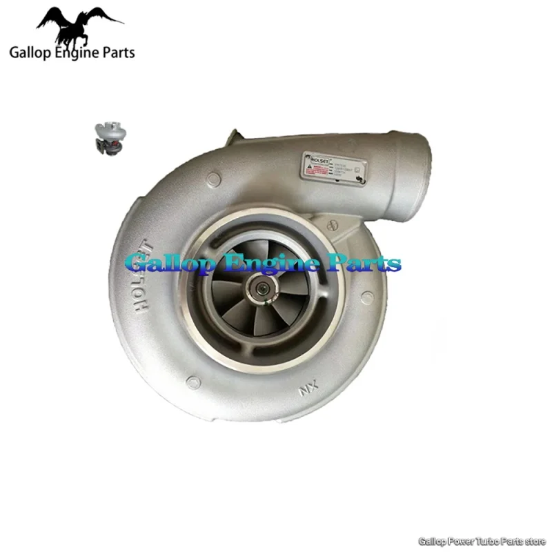 

New HX80 Turbo For Cummins KTA38 KT19 KTA19 Engine 3767935 3594200 3594131 4089867 3594133 3594134 3767935 4038942 Turbocharger