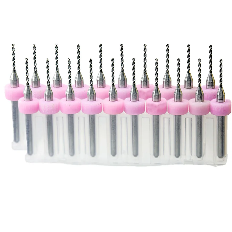 Набор мини-сверл для печатной платы