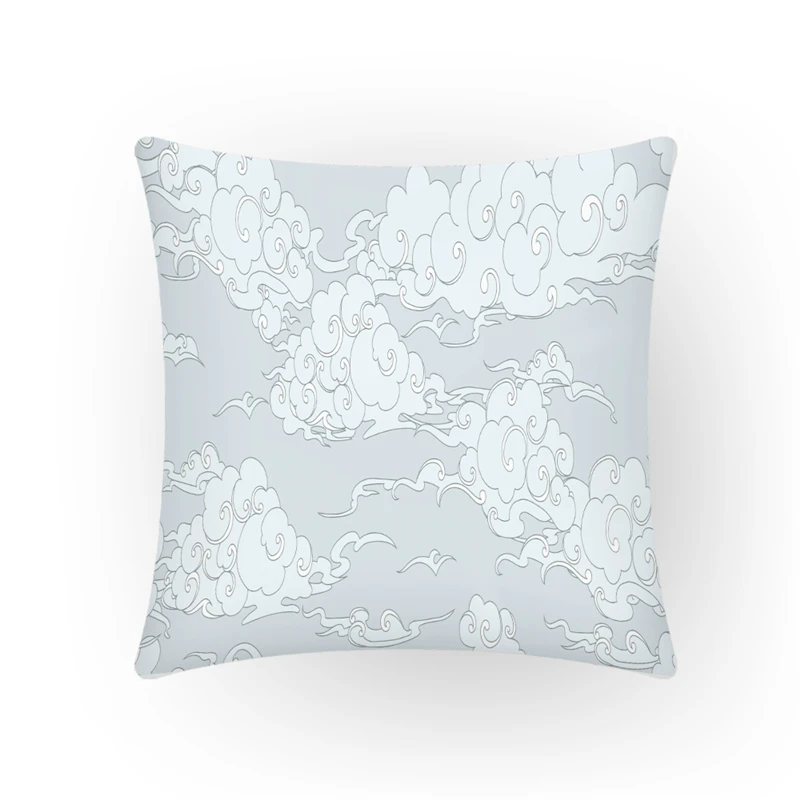 Рисунок 2 - Бархатный Чехол для дивана 45x45 см