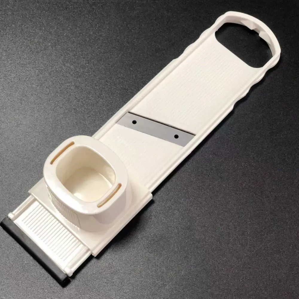 

ABS слайсер для чеснока и моркови 2 в 1