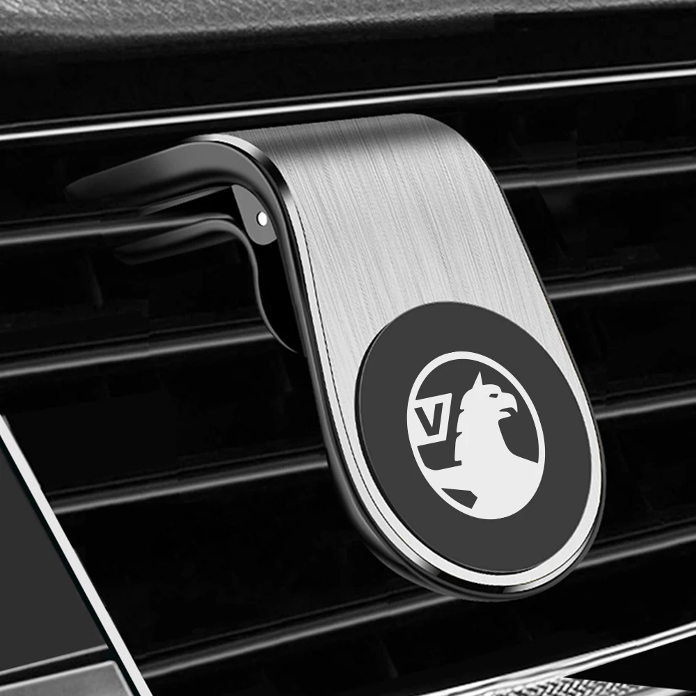 Магнитный автомобильный держатель для телефона Opel Vauxhall Astra J K Crossland X Zafira