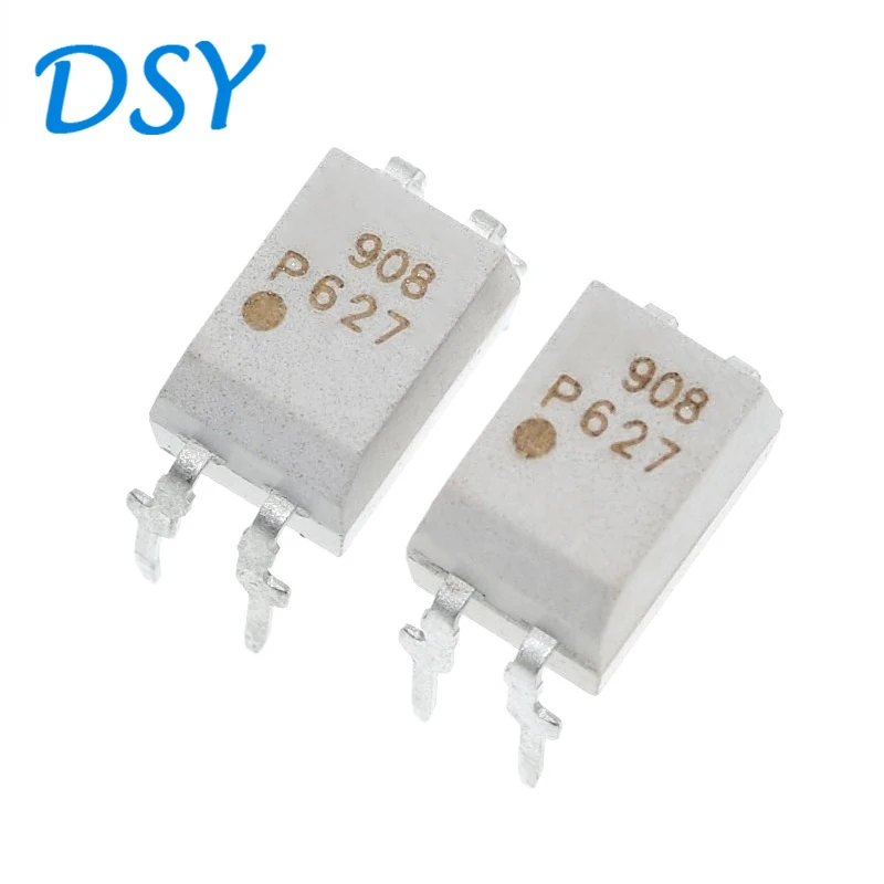 

20 шт TLP627-1 TLP627 DIP-4 DIP чипсет оптоэлектронный соединитель