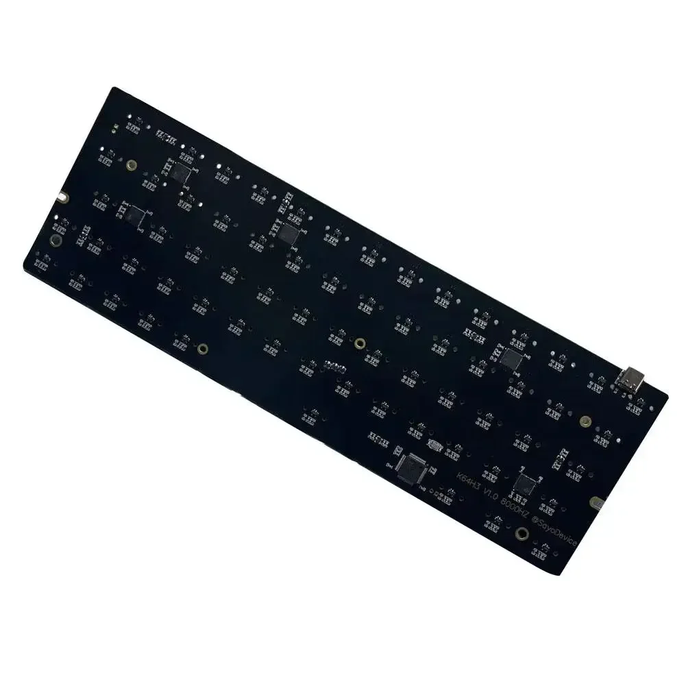 Magnetic Axis Gaming Keyboard K64H3MZ V2.0-R Sayodevice | AliExpress
