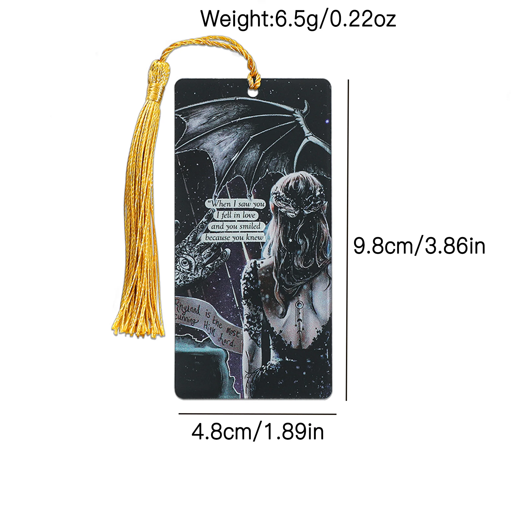 

Акриловые закладки Acotar Acomaf Hot Toys