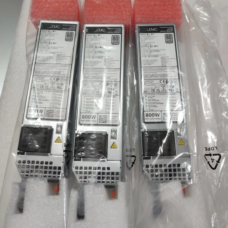 Блок питания MGPPC D800E-S0 для Dell 800 Вт