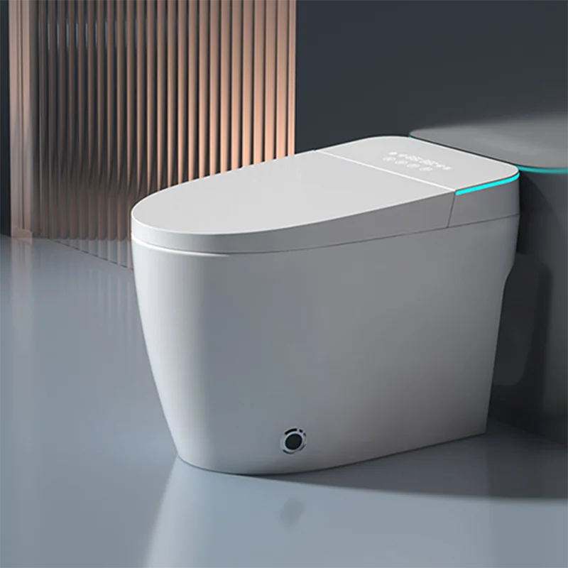 Современный гигиенический умный туалет автоматический очиститель для ванной