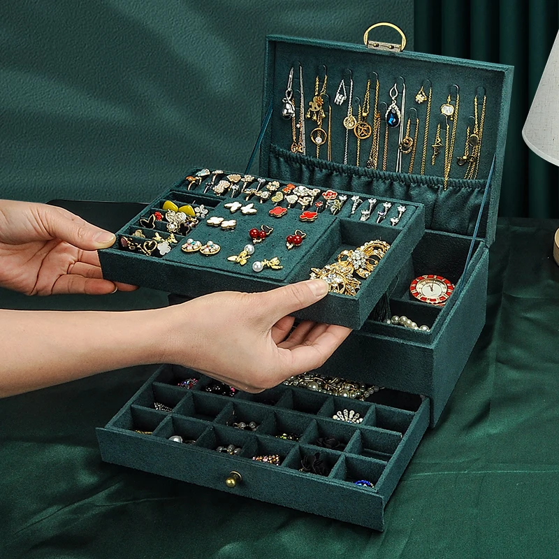 Кольцо для хранения ювелирных изделий