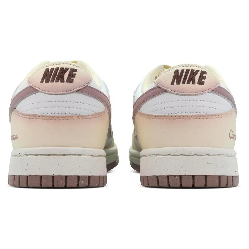 【Customize】Nike Dunk Skateboarding Shoes Women's Sneakers shoes DD1873-103