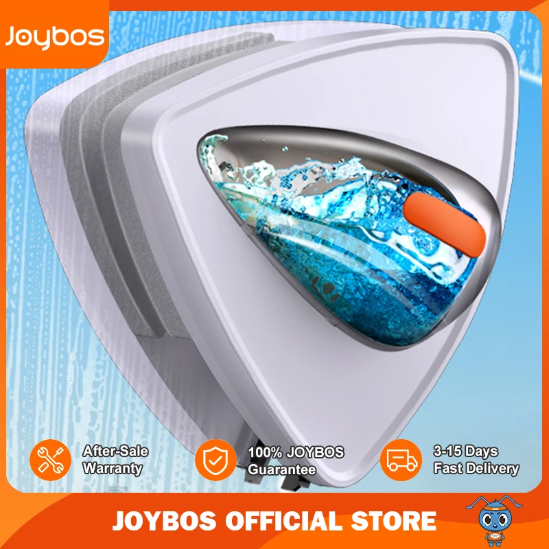 

Joybos Cleaning Glass Artifact Household High-Rise Window Scraping Glass Artifact Double-Sided Wipe Cleaning Special Tool Paint